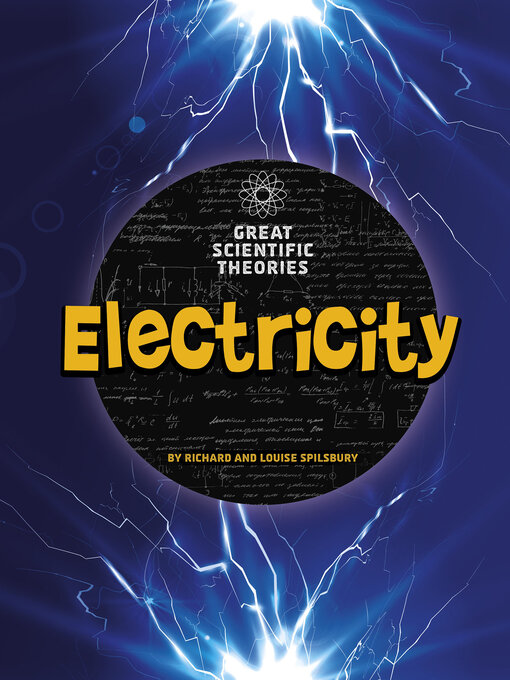 Title details for Electricity by Louise Spilsbury - Available